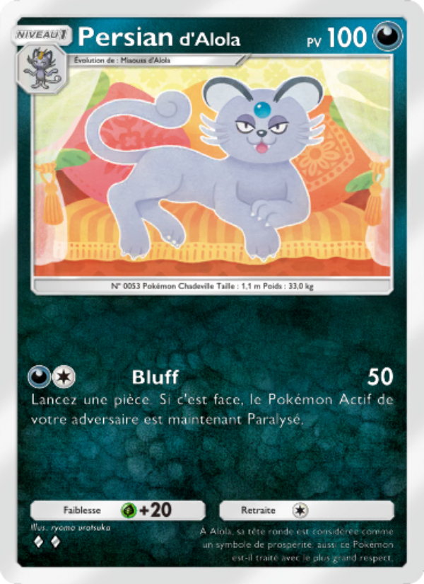 Persian d'Alola