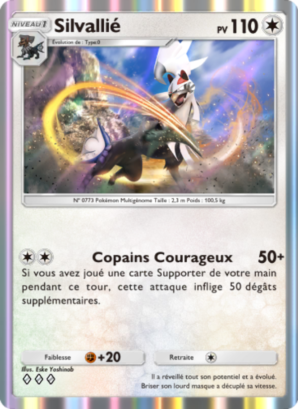 Silvallié