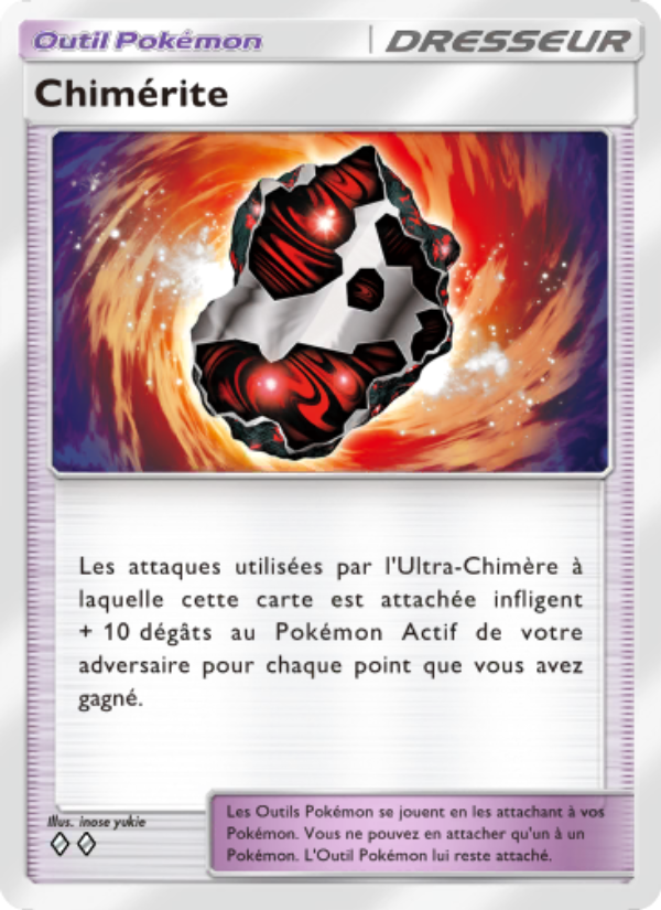 Chimérite