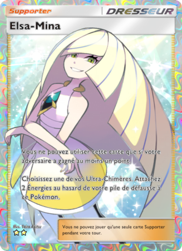 Elsa-Mina