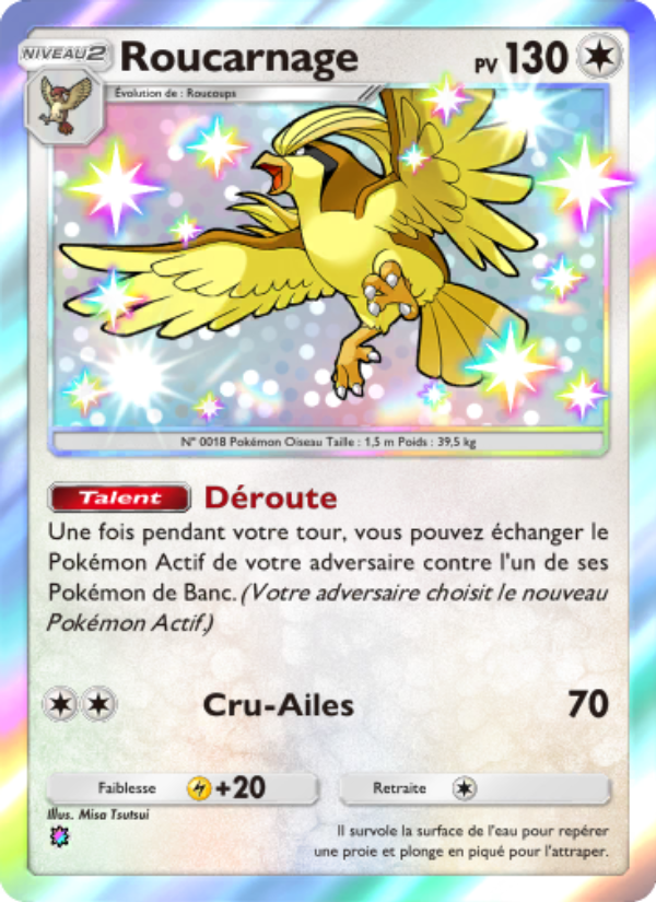 Roucarnage