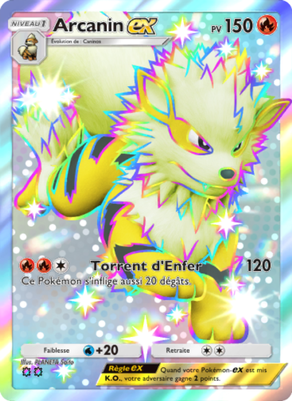 Arcanin-ex