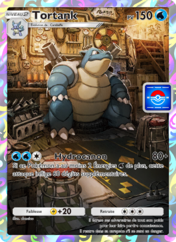 Tortank