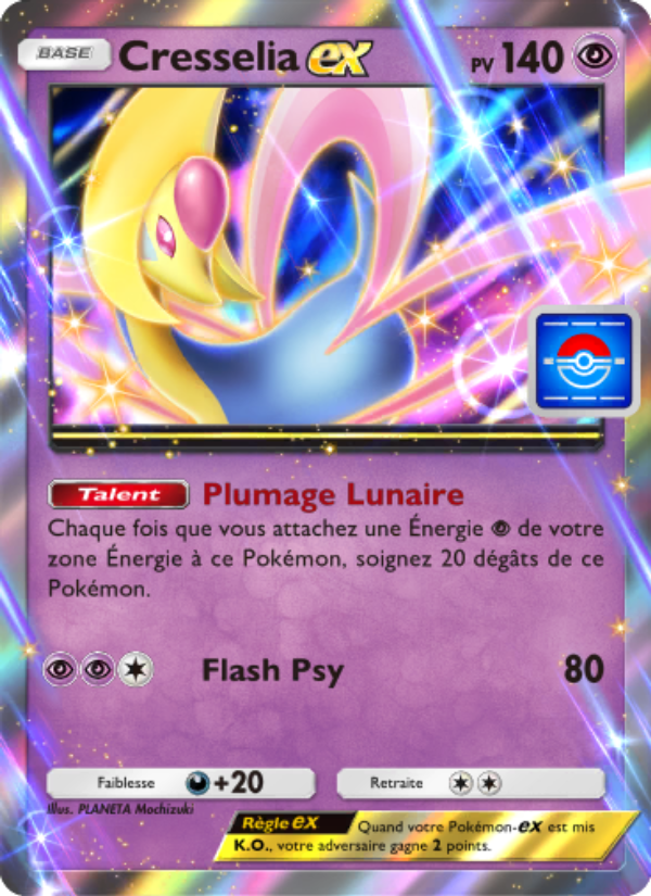 Cresselia-ex