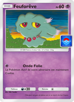 Feuforêve