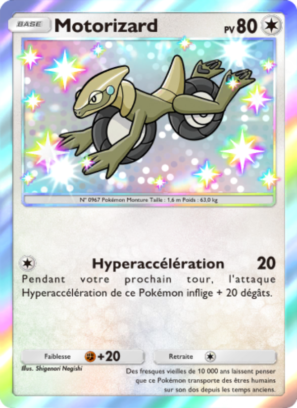 Motorizard