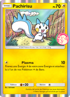 Pachirisu