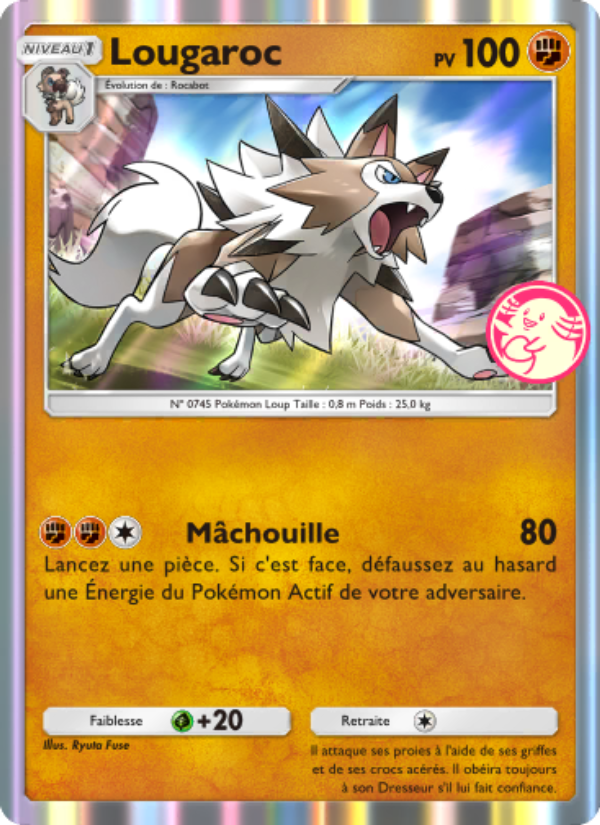 Lougaroc