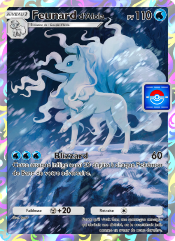 Feunard d’Alola