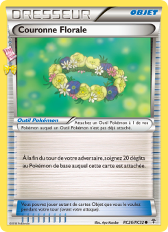 Couronne Florale