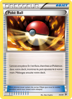 Poké Ball from Bienvenue à Kalos