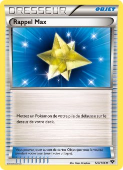 Rappel Max from XY