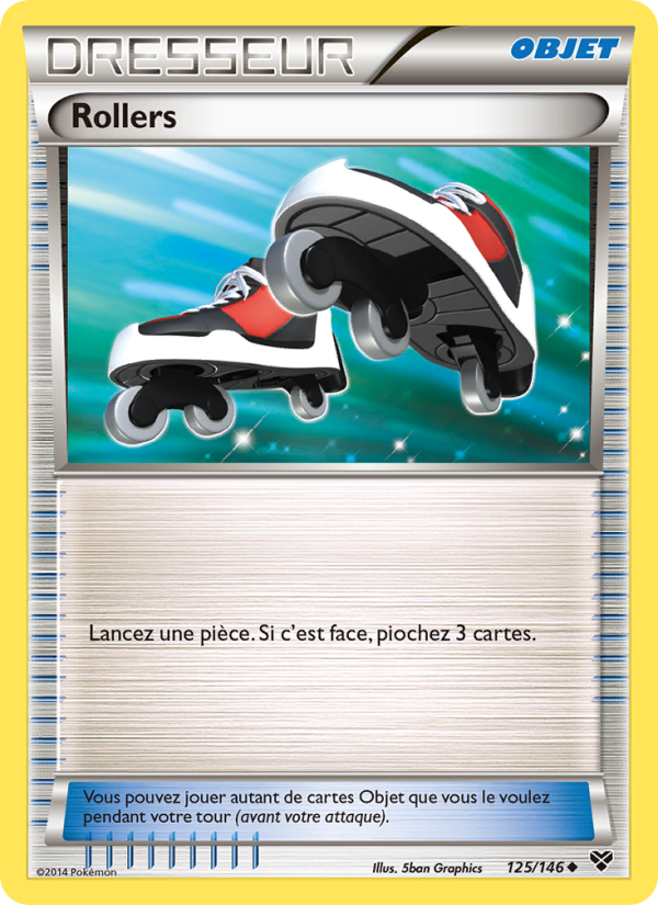 Rollers from XY