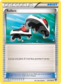 Rollers from XY