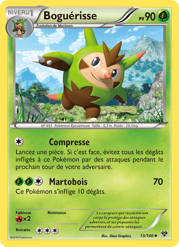 Boguérisse