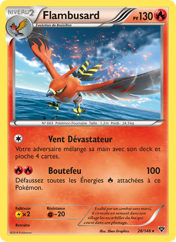 Flambusard