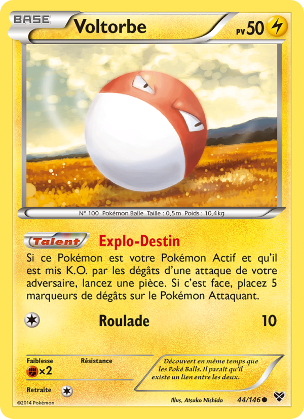 Voltorbe