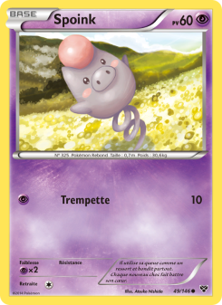 Spoink