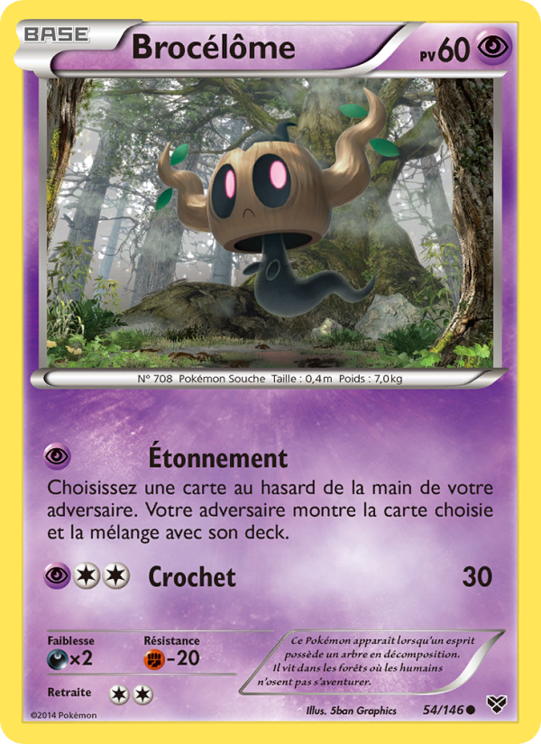 Brocélôme