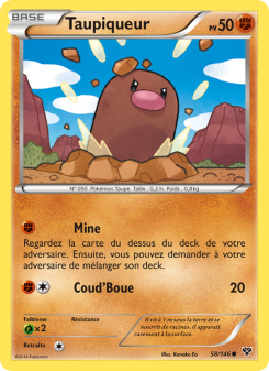Taupiqueur