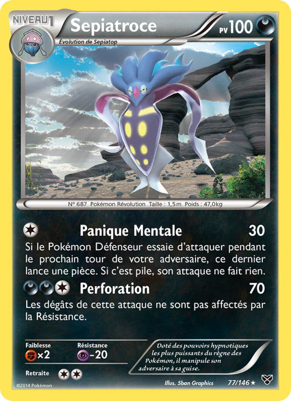 Sepiatroce