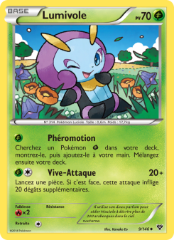Lumivole