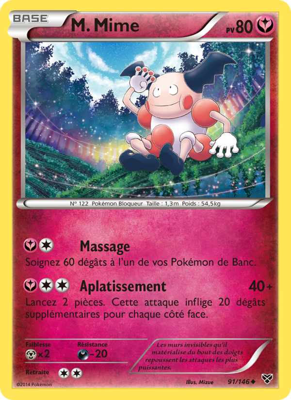 M. Mime