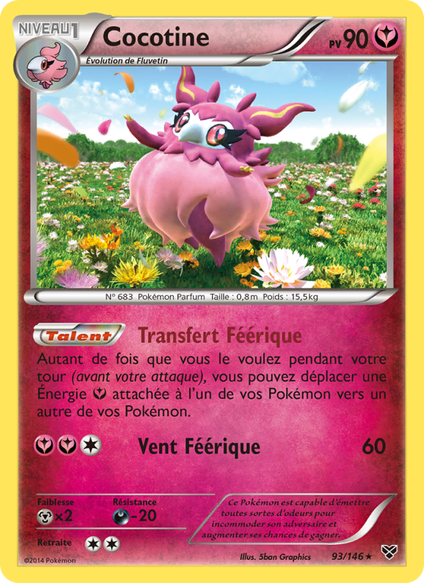 Cocotine