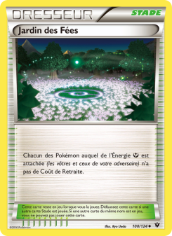 Jardin des Fées from Impact des Destins