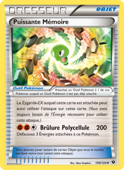 Puissante Mémoire