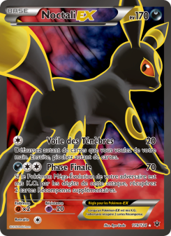 Noctali EX