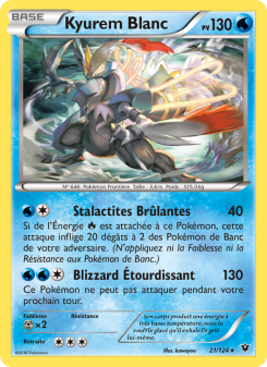 Kyurem Blanc