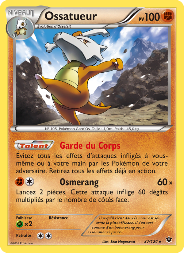 Ossatueur