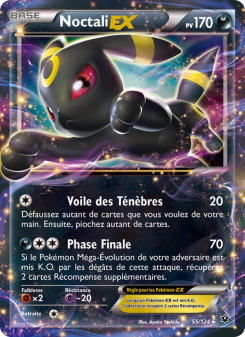 Noctali EX