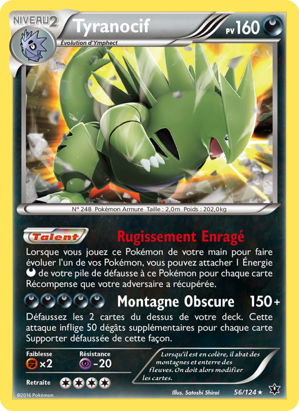 Tyranocif