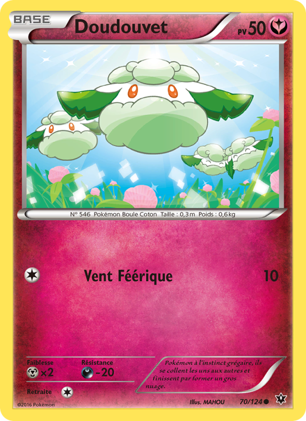 Doudouvet