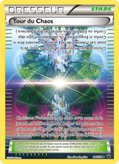 Tour du Chaos