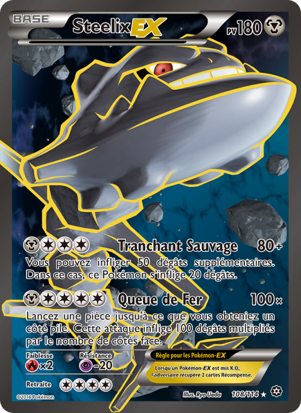 Steelix EX
