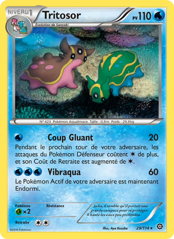Tritosor