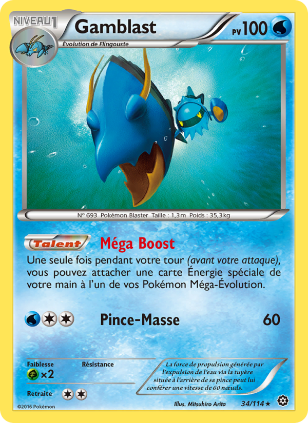 Gamblast