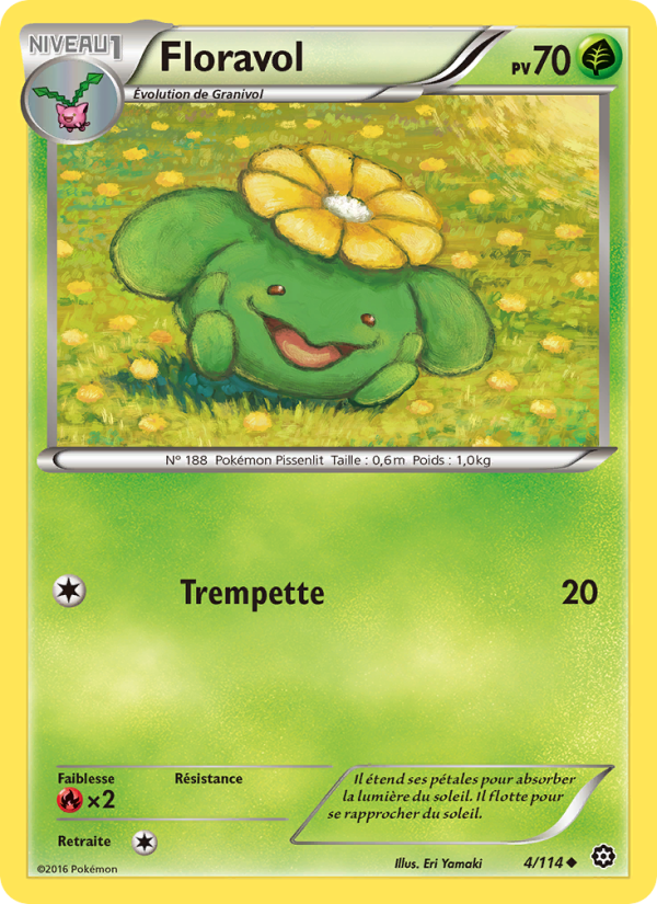 Floravol