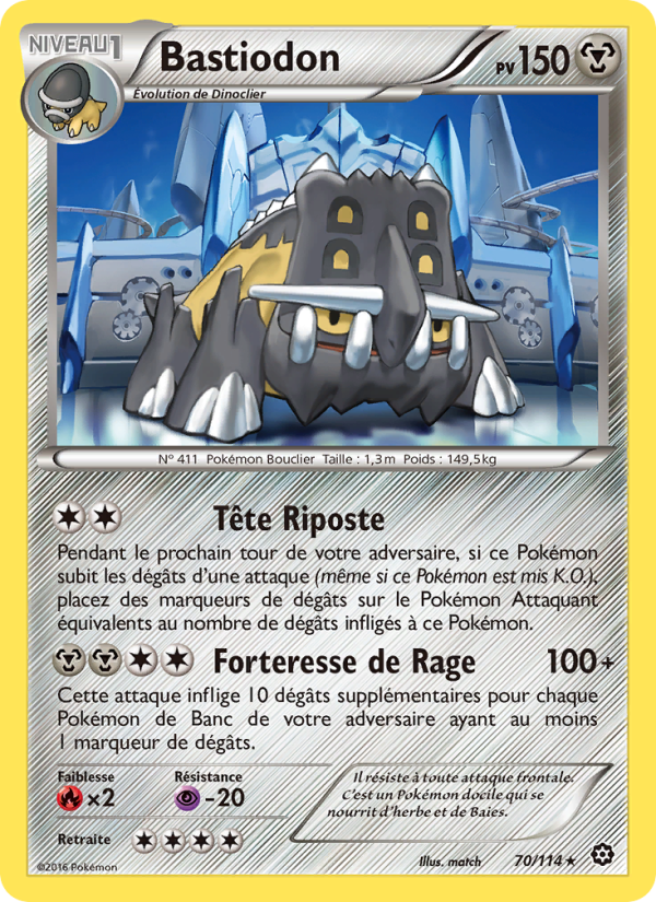 Bastiodon