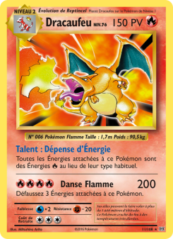 Dracaufeu