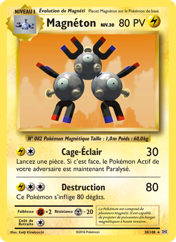 Magnéton