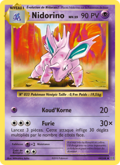 Nidorino
