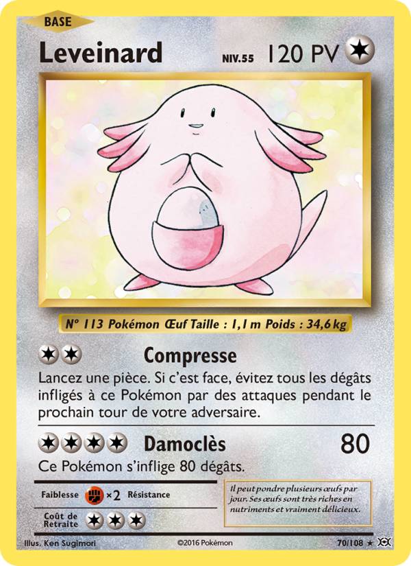 Leveinard