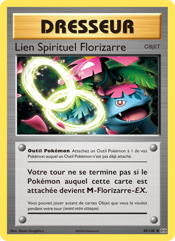 Lien Spirituel Florizarre