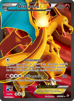 Dracaufeu EX