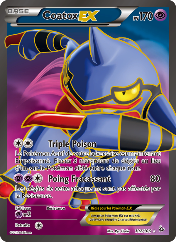 Coatox EX
