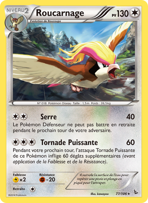 Roucarnage